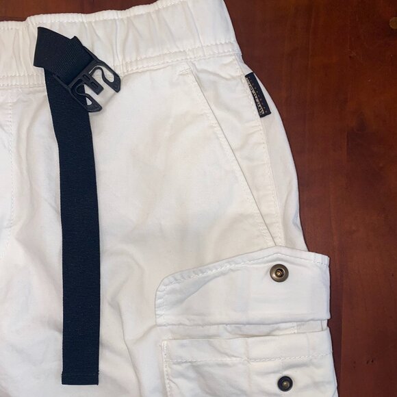 Napapijri Twill Pocket Shirt + Mini Skirt Set - Picture 11 of 16